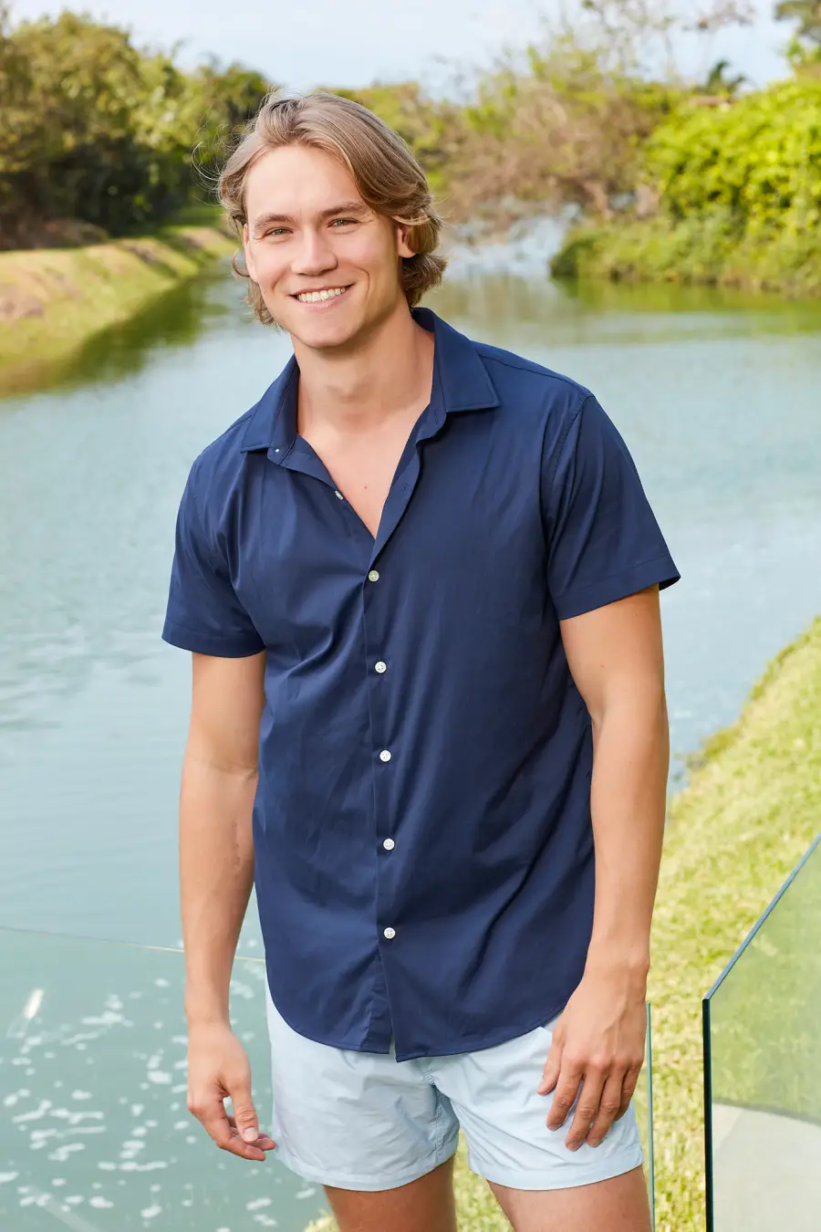 Bachelor in Paradise Cast John Paul Jones