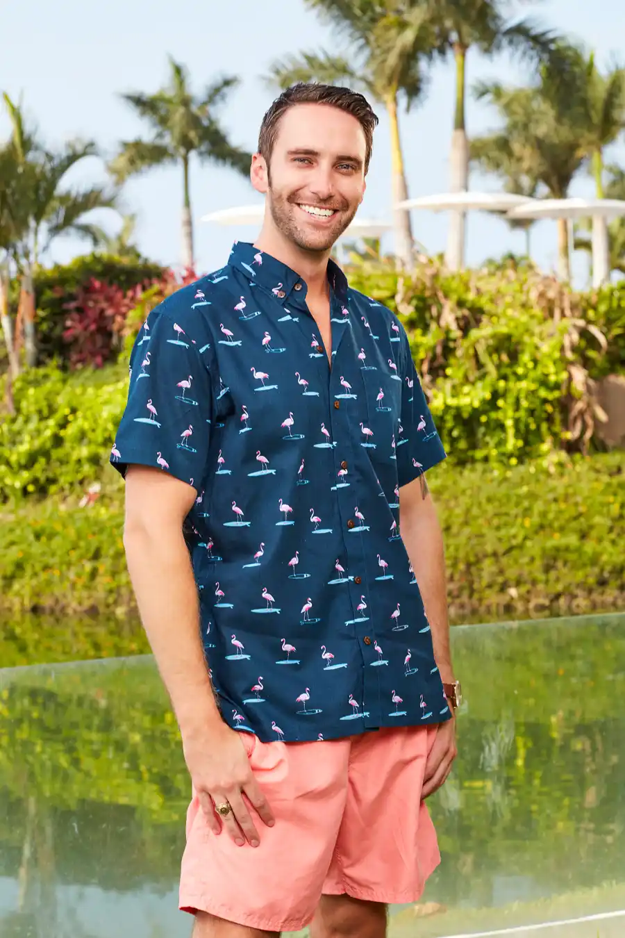 Bachelor in Paradise Cast Cam Ayala