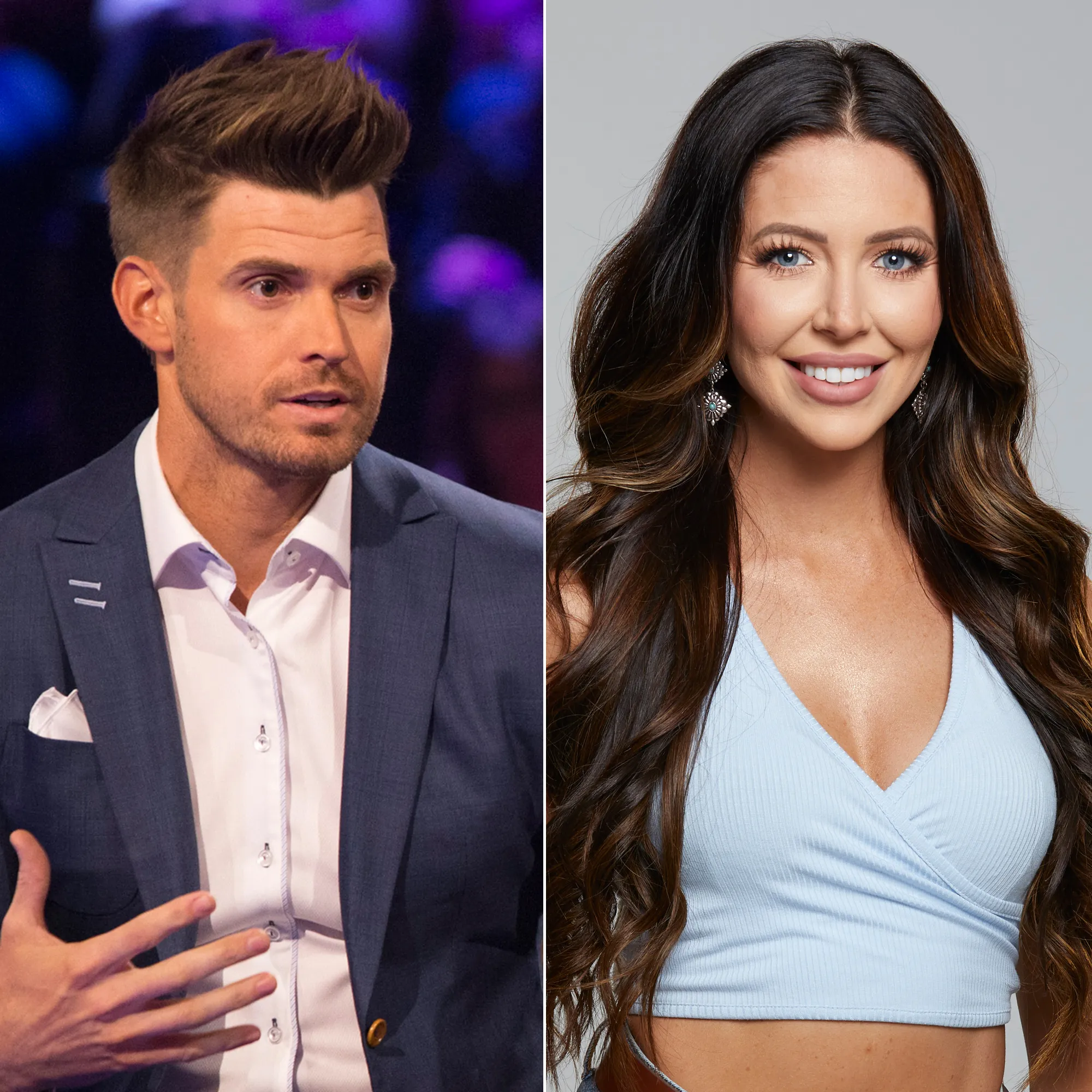 Bachelorette Alum Luke Pell Ex Holly Allen Joins Big Brother