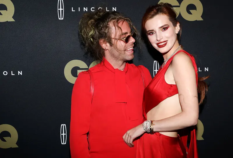 Bella Thorne Ex Mod Sun Whoopi Goldberg Had Point Sending Nudes