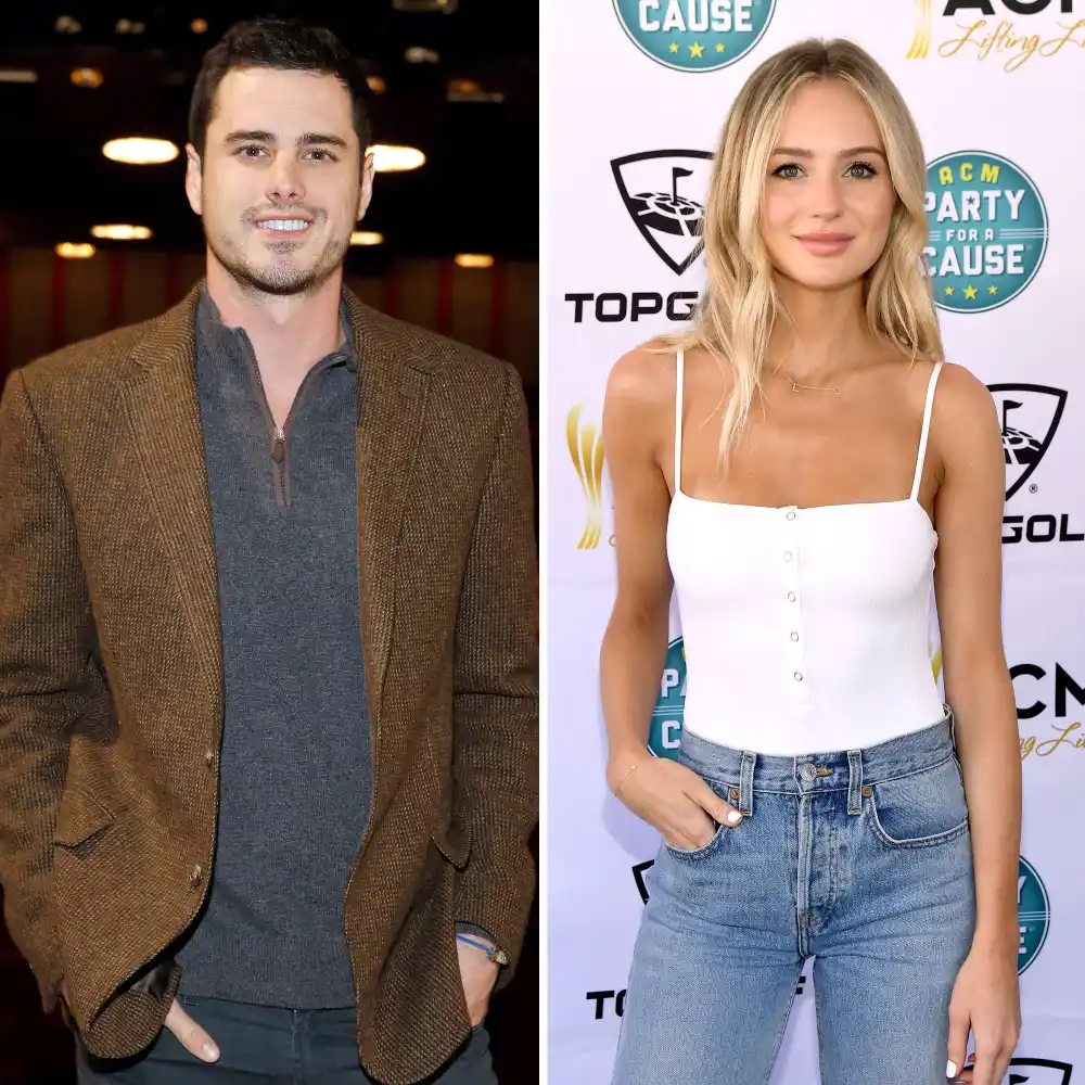 Ben Higgins Doesn&rsquo;t Want to Be &lsquo;Tied&rsquo; to Lauren Bushnell Amid Chris Lane Engagement