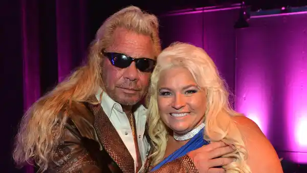 Duane Dog Lee Chapman and Beth Chapman At 2013 CMT Music Awards Remembered