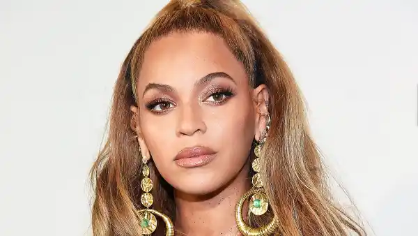 Beyonce Neutral Makeup Tidal Event