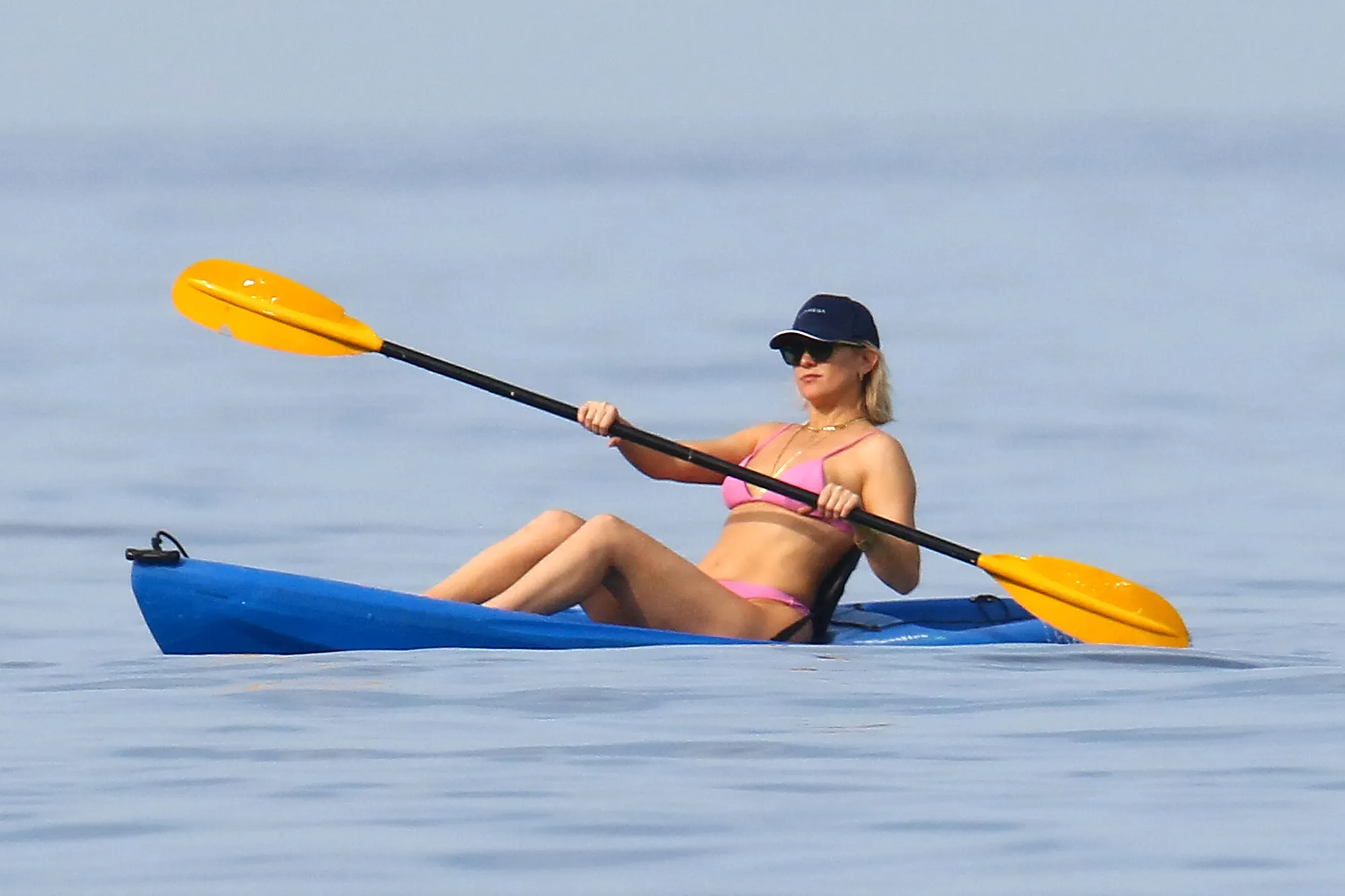 Bikini Kate Hudson Vacation Boyfriend Danny Fujikawa Goldie Hawn Kurt Russell