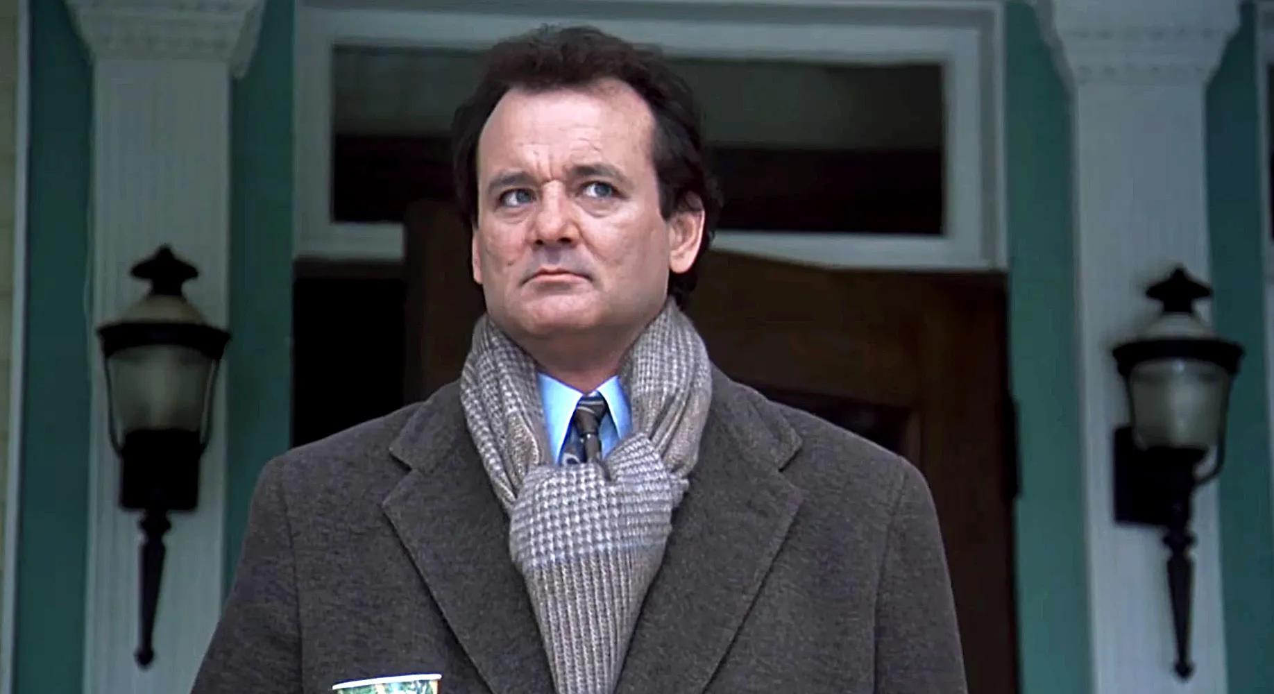 Bill Murray Reveals the Day He’d Like to Relive