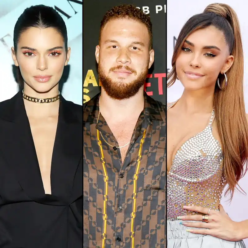 Blake Griffin and Madison Beer Dinner Date After Kendall Jenner Split