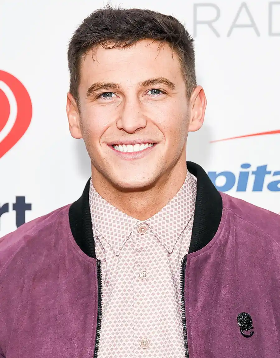 Blake Horstmann Bachelor Nation Reacts Raven Gates Adam Gottschalk Engagement