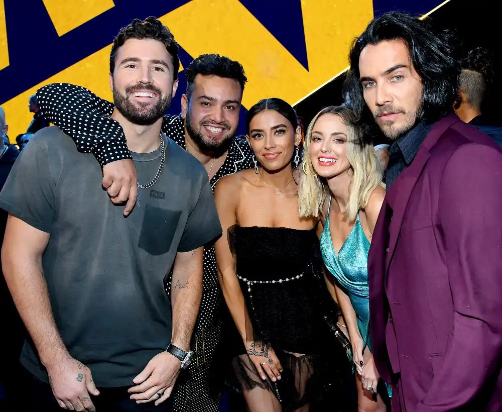 Brody-Jenner,-Frankie-Delgado,-Jen-Delgado,-Kaitlynn-Carter-Jenner,-and-Justin-Bobby-Brescia-MTV-Movie-TV-Awards