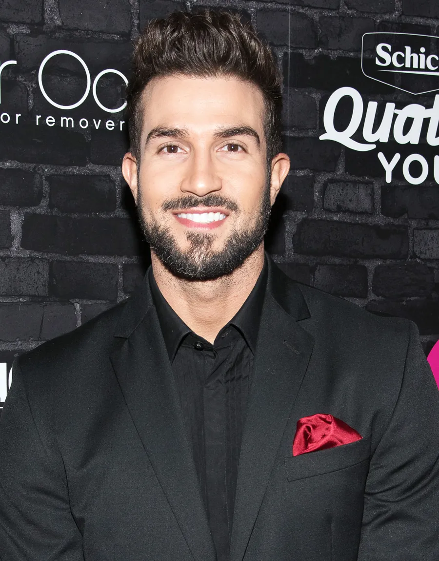 Bryan Abasolo Bachelor Nation Reacts Raven Gates Adam Gottschalk Engagement