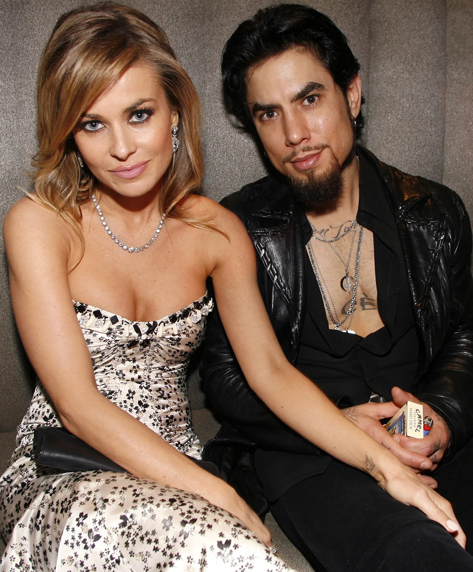 Carmen Electra Eternal Love Ex-Husband Dave Navarro