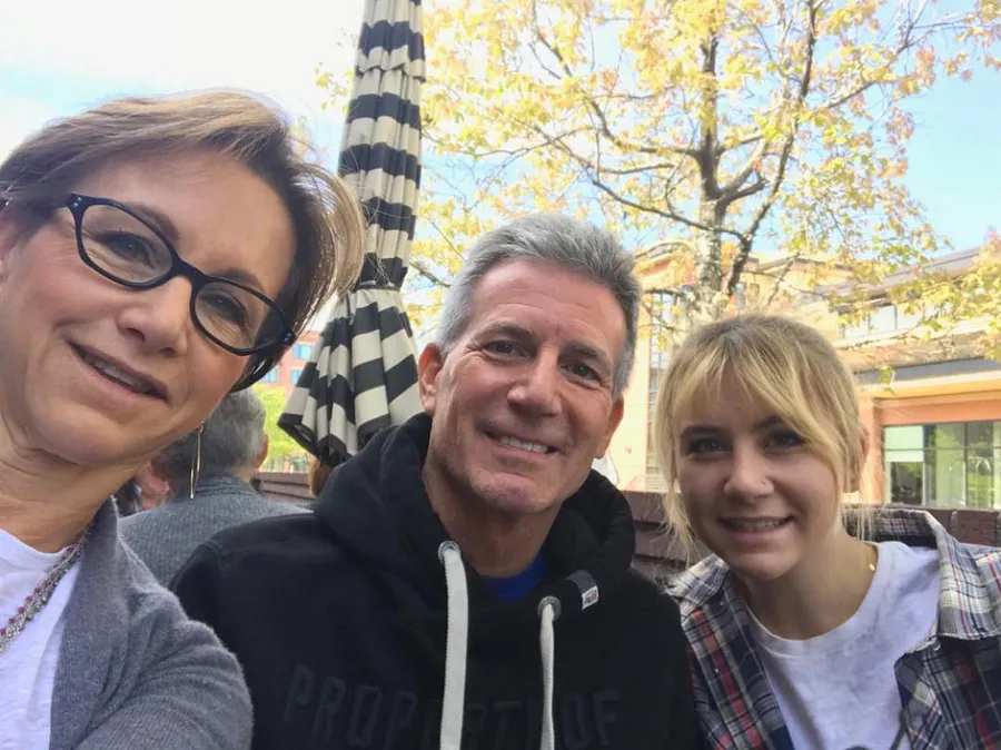 Carteris-and-husband-Charles-Isaacs