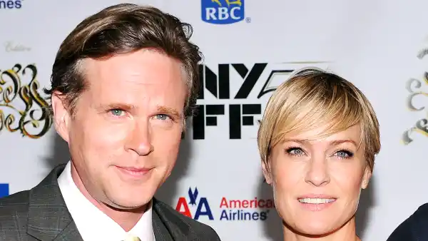 Cary Elwes Robin Wright and I Stay in Touch Quite a Lot