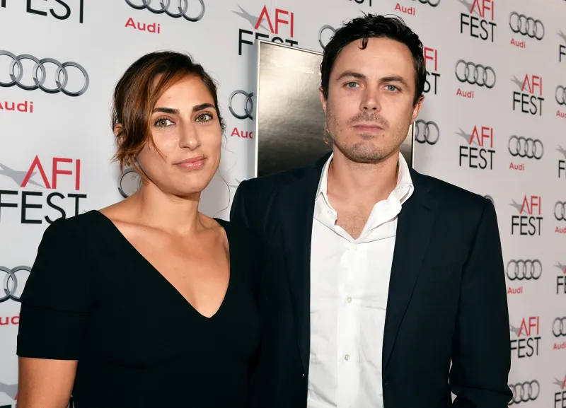 Casey Affleck Coparents His Sons With Ex-Wife Summer Phoenix