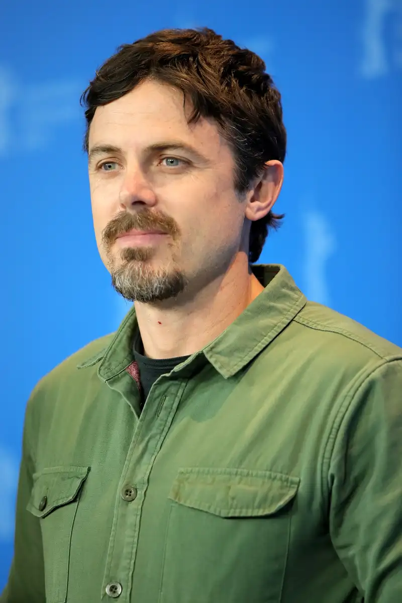 Casey Affleck Keeps His Sons Grounded