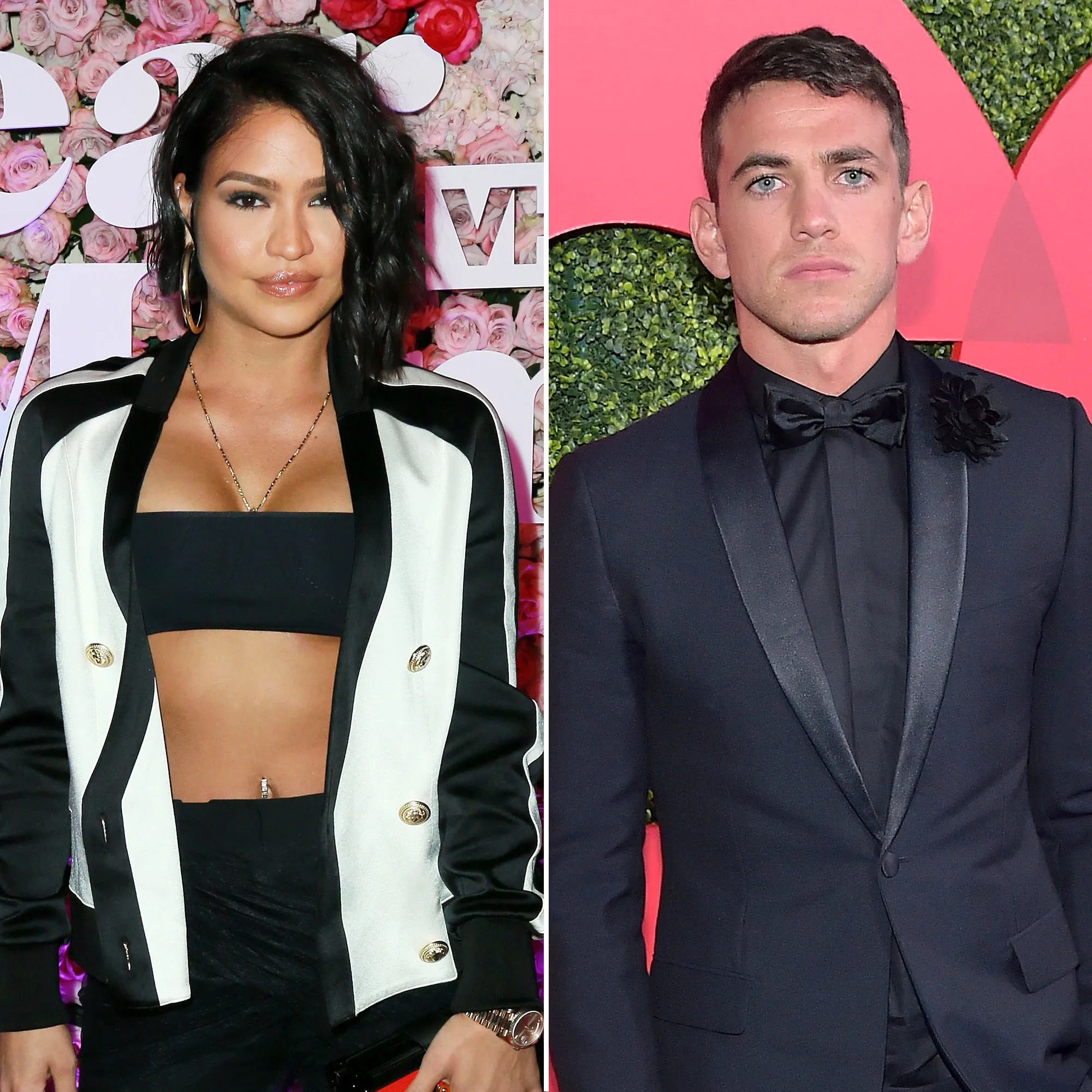 Cassie Expecting First Child With Boyfriend Alex Fine