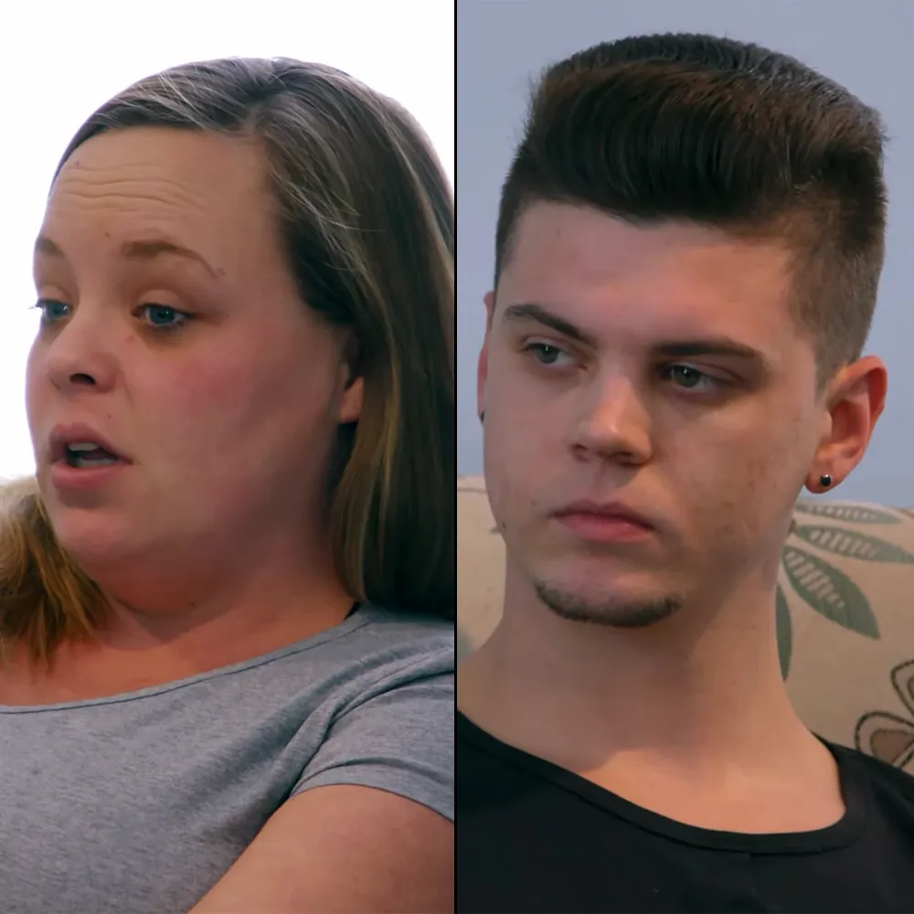 Catelynn Lowell and Tyler Baltierra Separation Talk