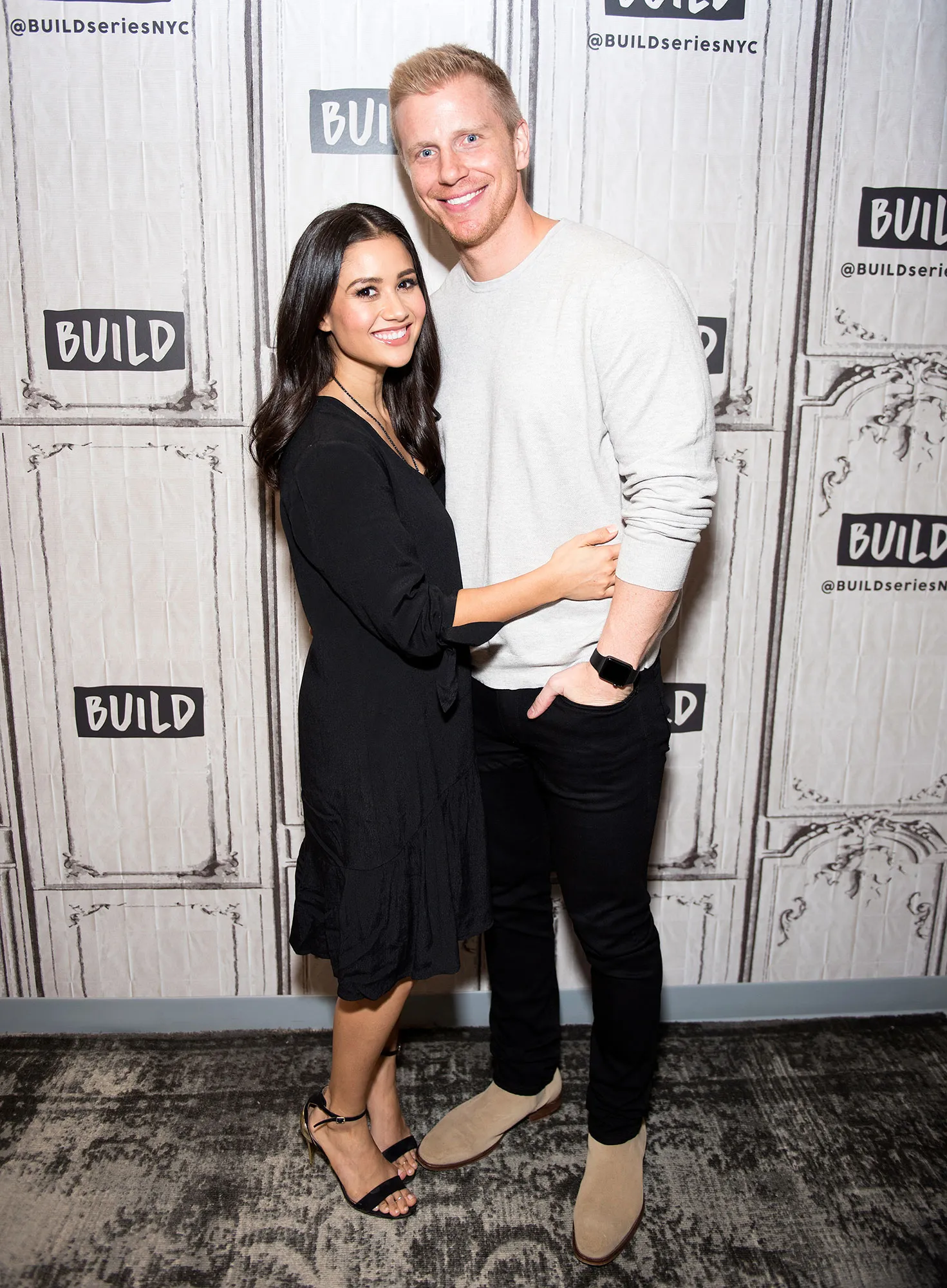 Catherine Giudici and Sean Lowe Pregnant
