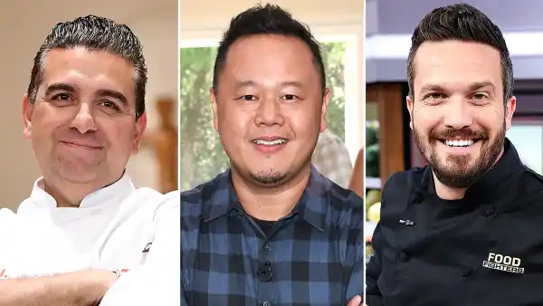 Celeb Chefs Share Favorite Fathers Day Recipes to Make With Their Kids