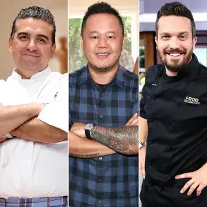 Celeb Chefs Share Favorite Fathers Day Recipes to Make With Their Kids