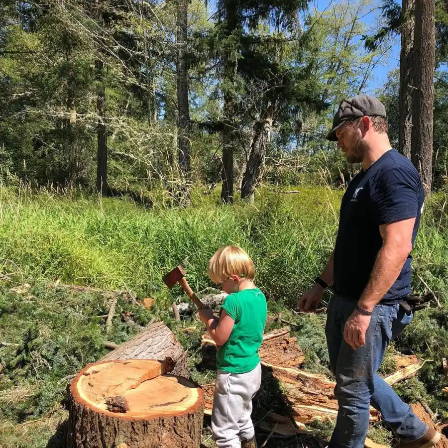 Celeb Dads Celebrating Father’s Day Chris Pratt