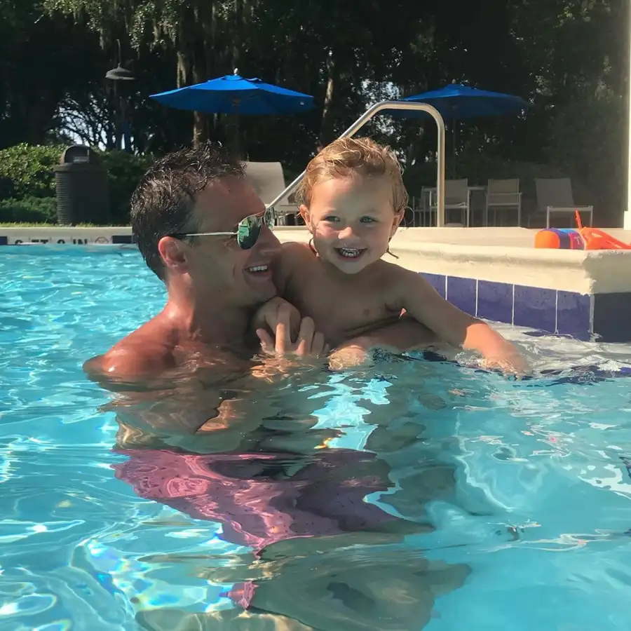 Celeb Dads Celebrating Father’s Day Nick Lachey