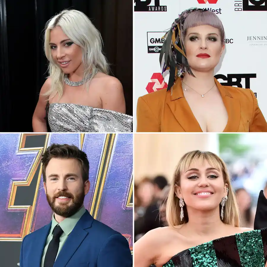 Celeb LGBT Allies