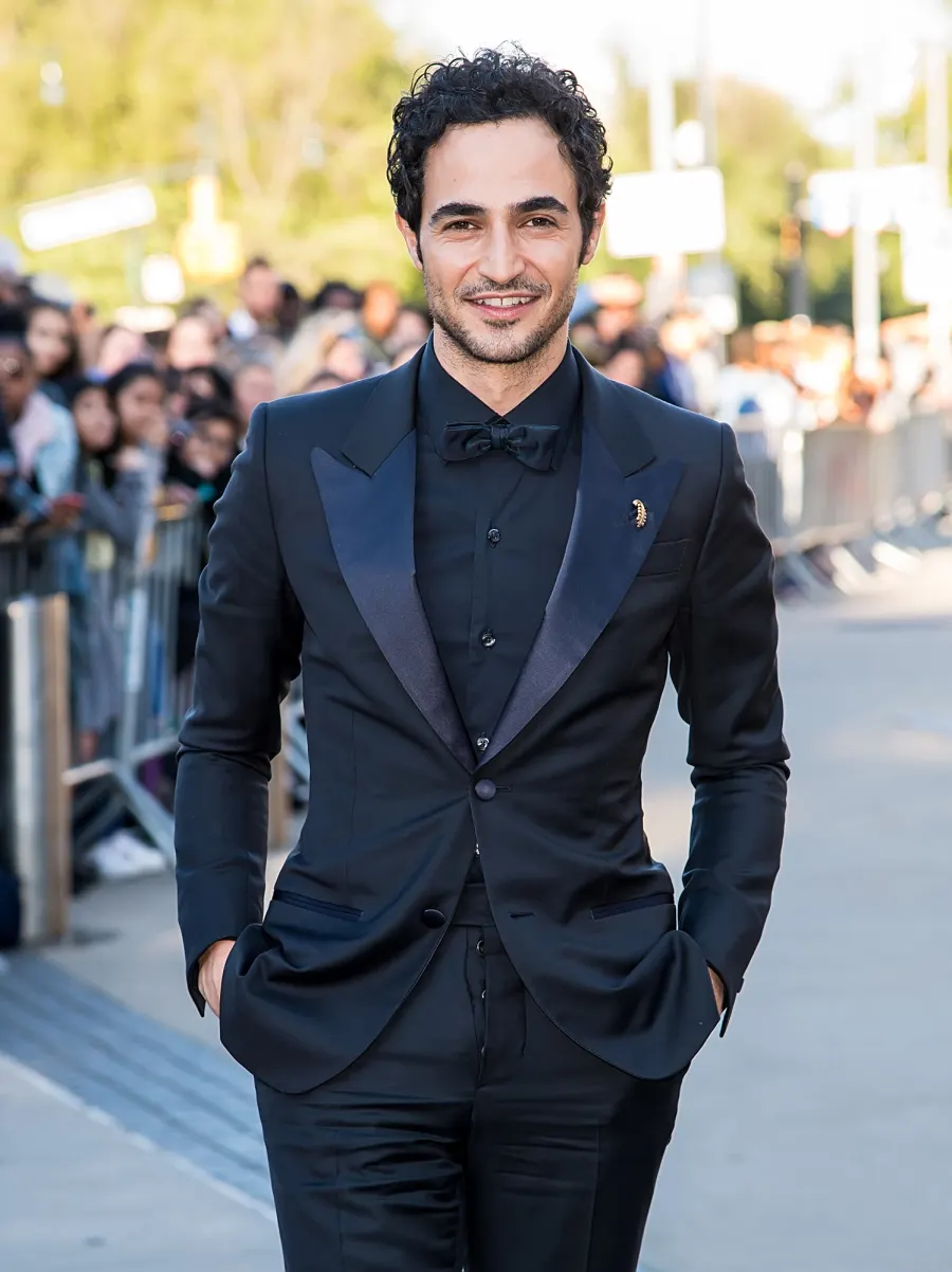 Celebrities Plans for July 4 Zac Posen