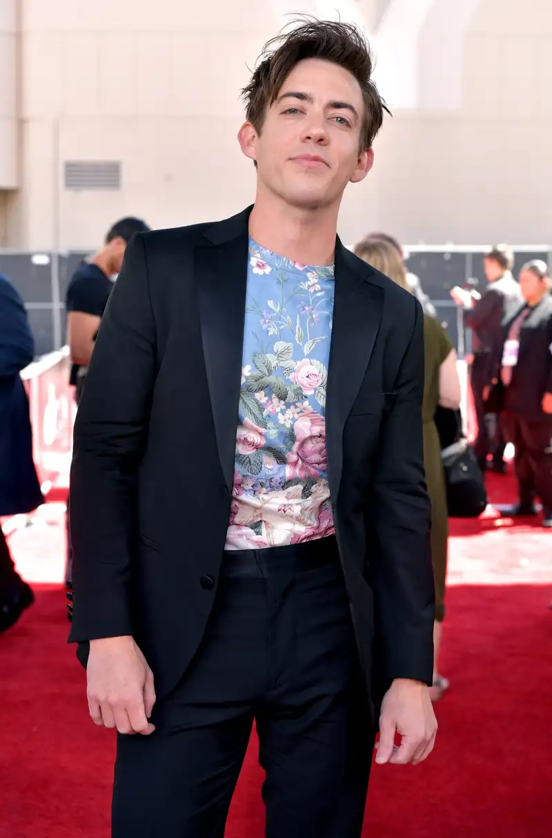 Celebrities Plans for July 4 Kevin McHale