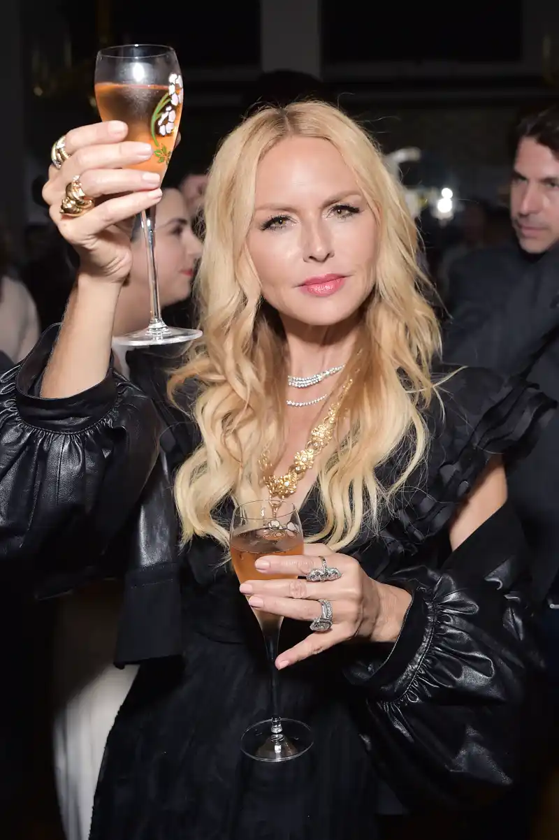 Celebrities Plans for July 4 Rachel Zoe