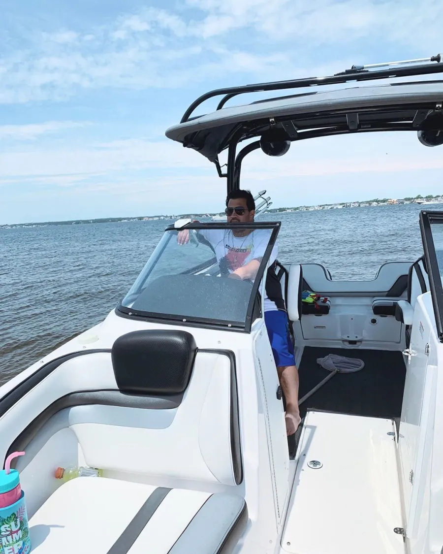 Celebrity Dads Celebrate Father's Day 2019