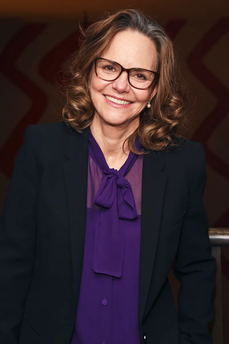 Celebrity LGBT Allies Sally Field