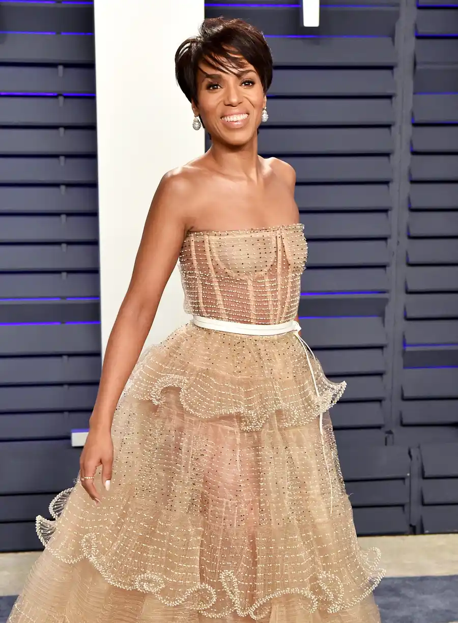 Celebrity LGBT Allies Kerry Washington