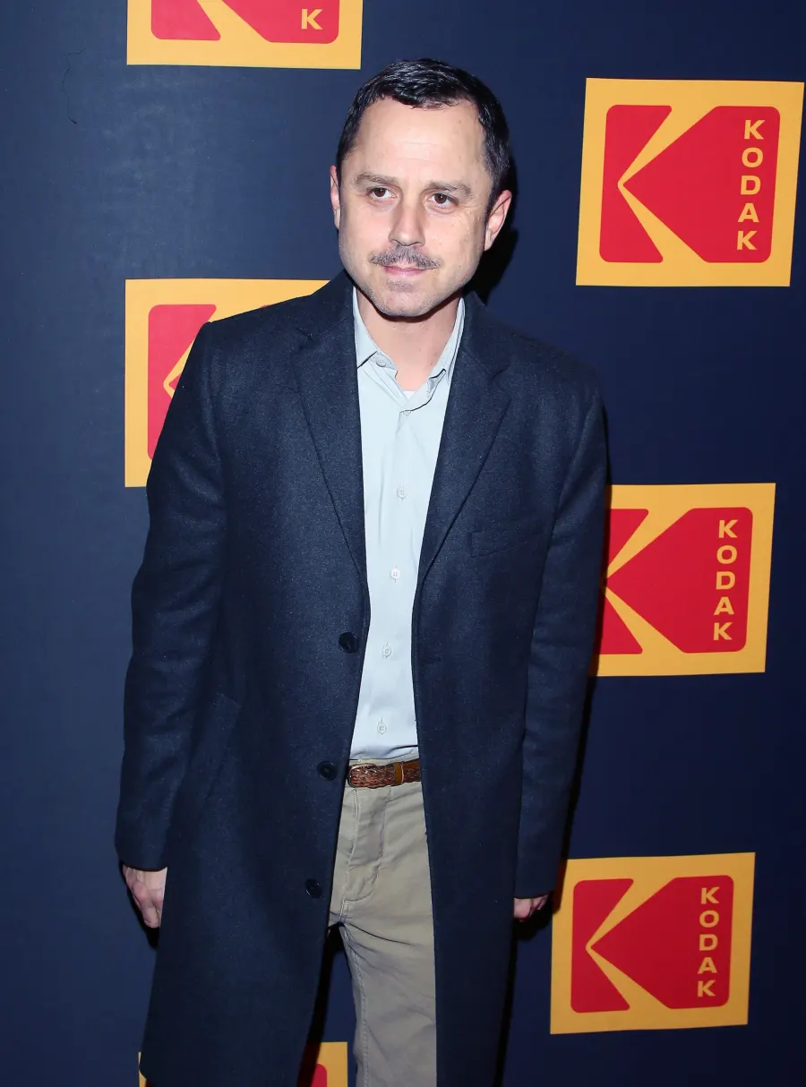 Celebrity Scientologists Giovanni Ribisi