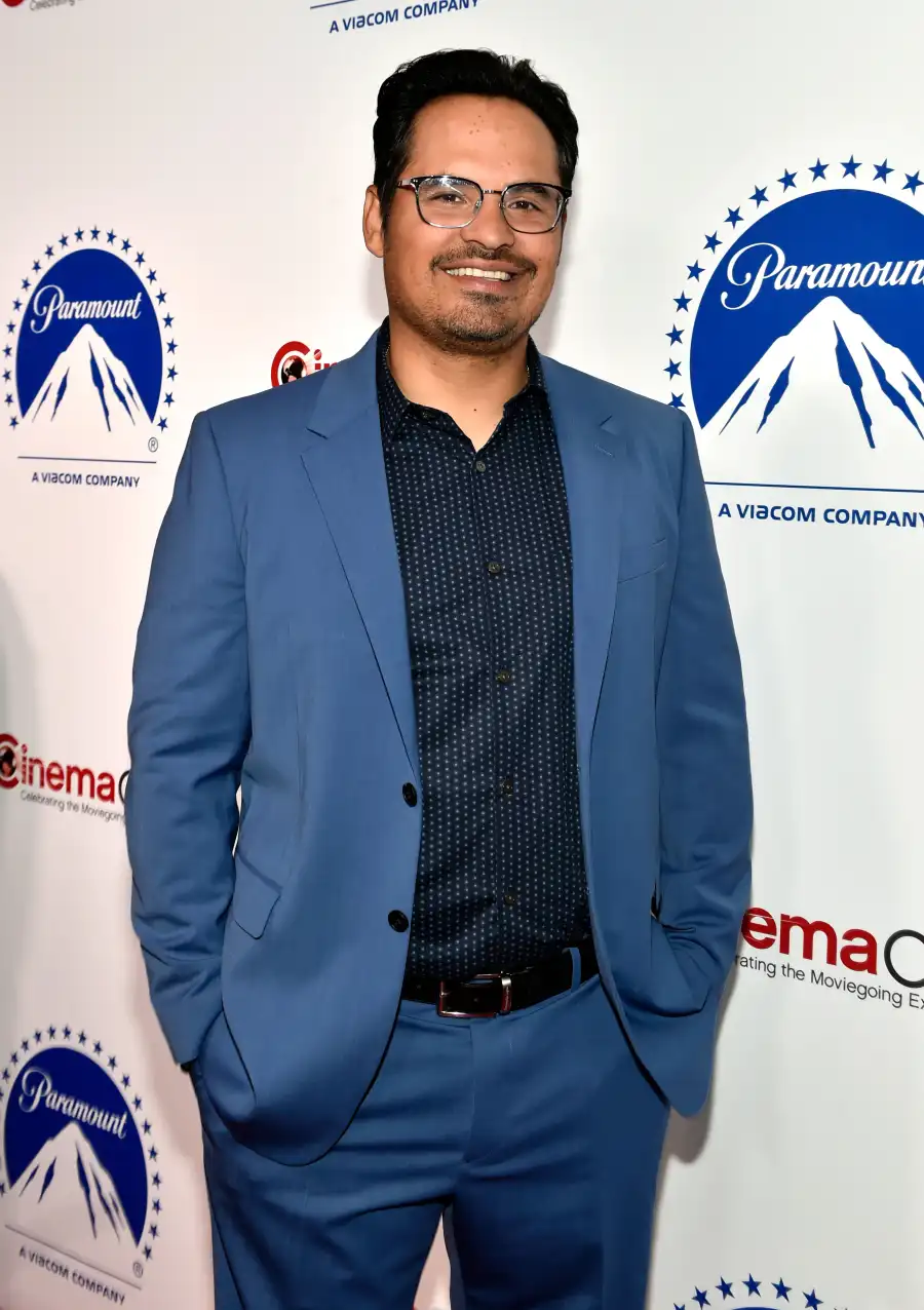 Celebrity Scientologists Michael Pena