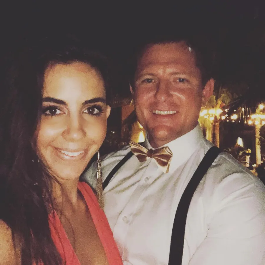 Celebrity Weddings 2019 Samantha DeBianchi and Tony LaViola