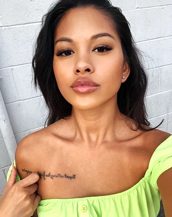 Chris Brown Expecting Baby 2 Ex-Girlfriend Ammika Harris