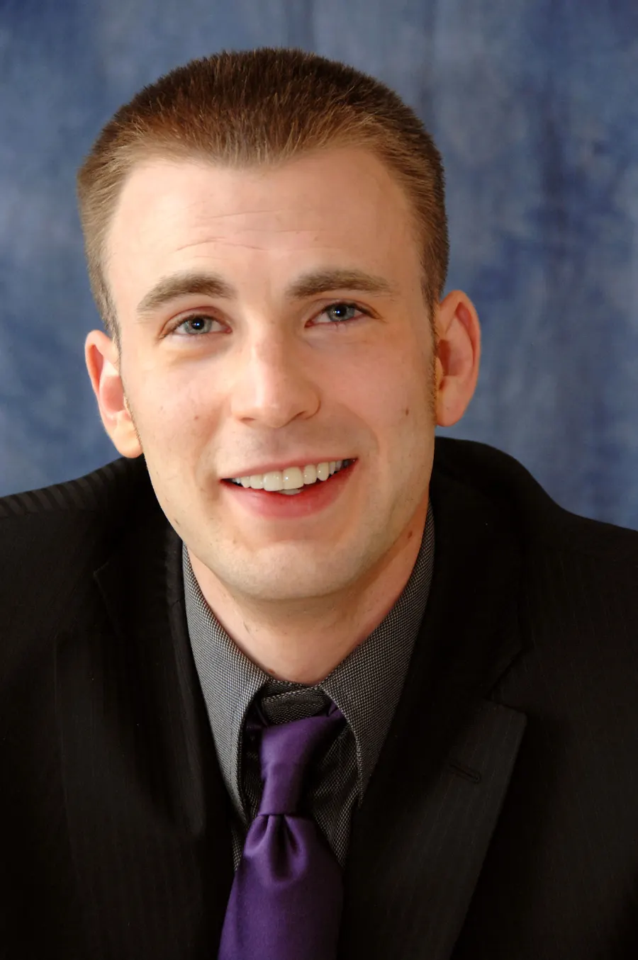 Chris Evans Career Gallery Fantastic Four: Rise of the Silver Surfer