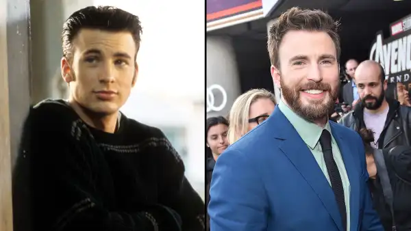 Chris Evans Career Gallery Not Another Teen Movie Avengers Endgame