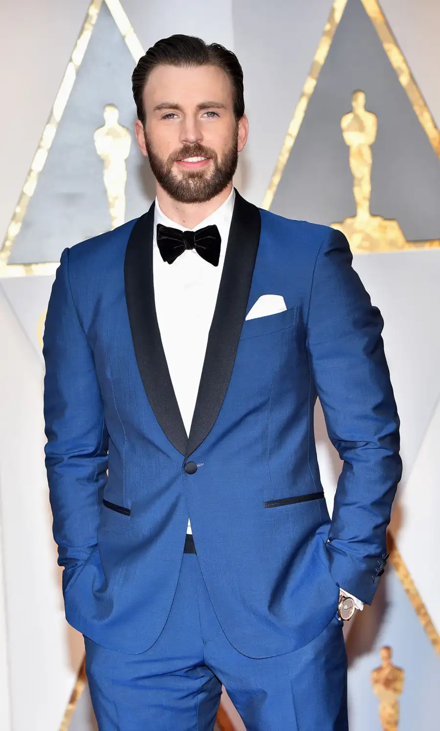 Chris Evans Career Gallery Spiderman Replica Luxury Handbagcoming