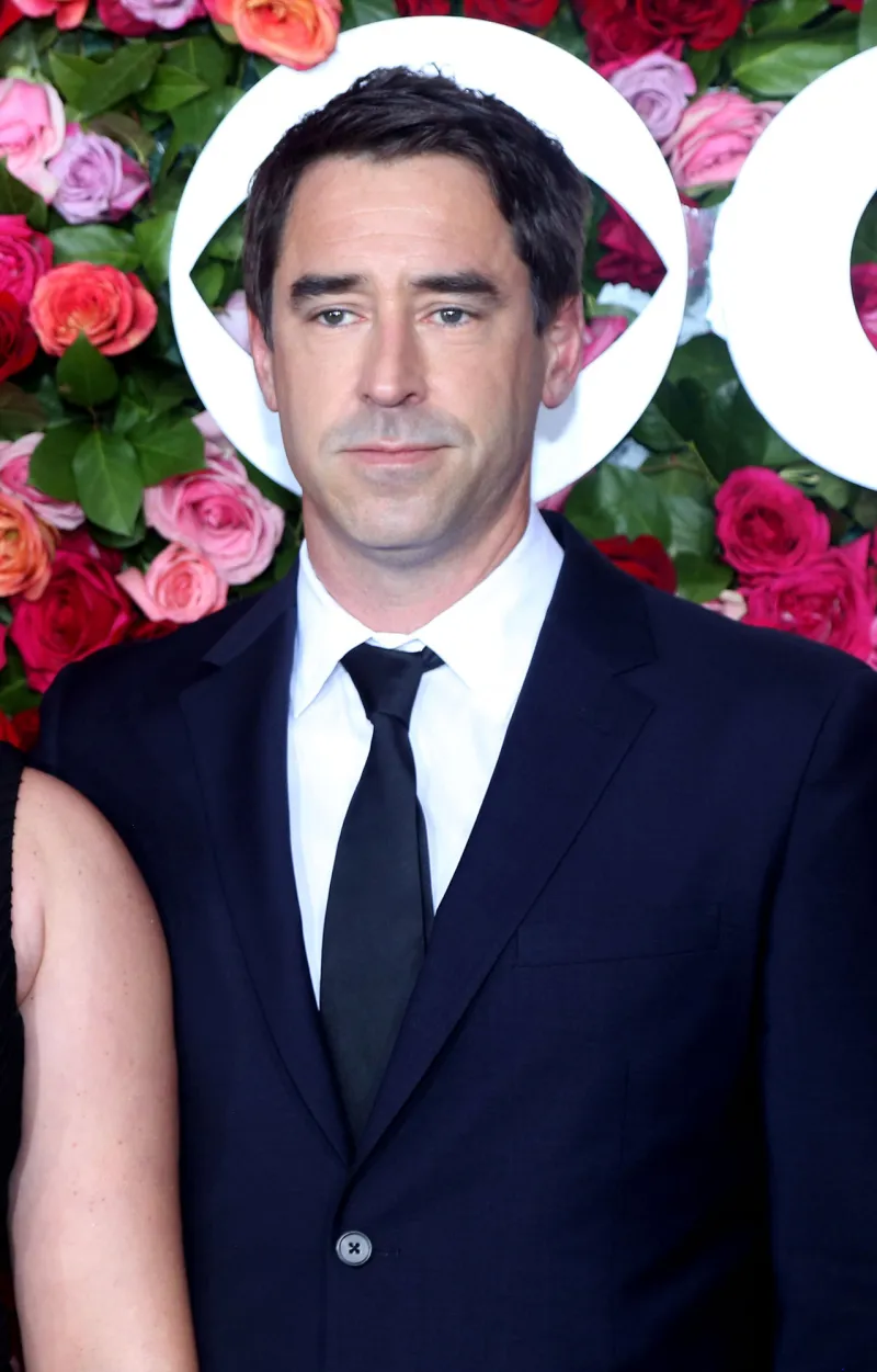 Chris Fischer Jacket and Tie BIO Page