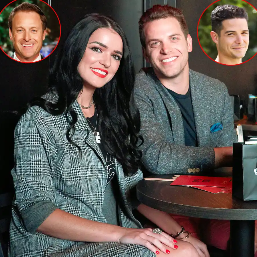 Raven Gates Adam Gottschalk Bachelor Nation Reacts Raven Gates Adam Gottschalk Engagement