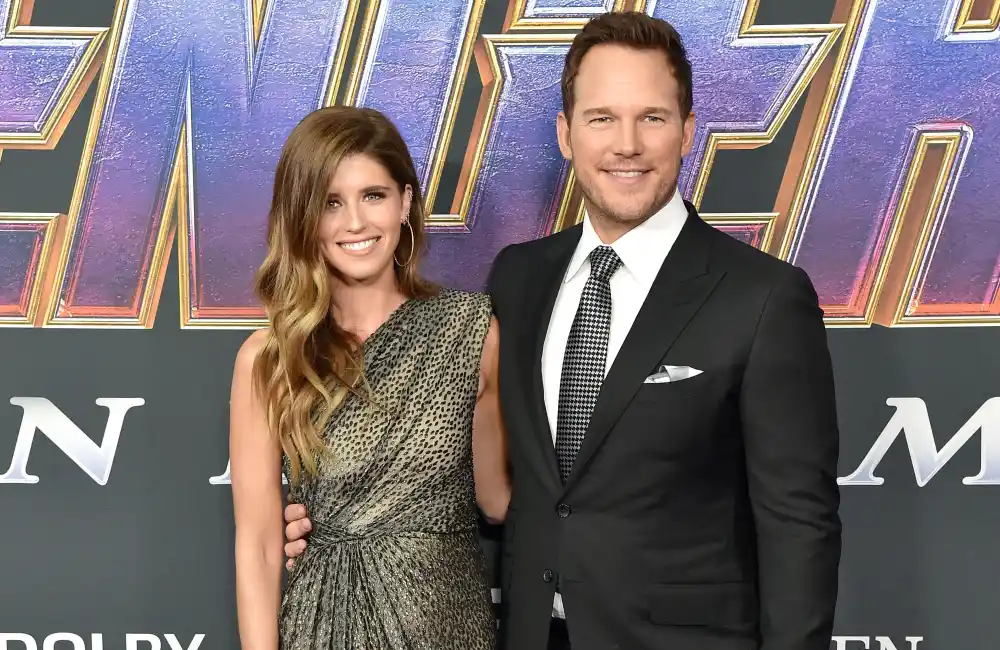 Chris Pratt Got a Very &lsquo;Crispy&rsquo; Sunburn on Honeymoon With Wife Katharine