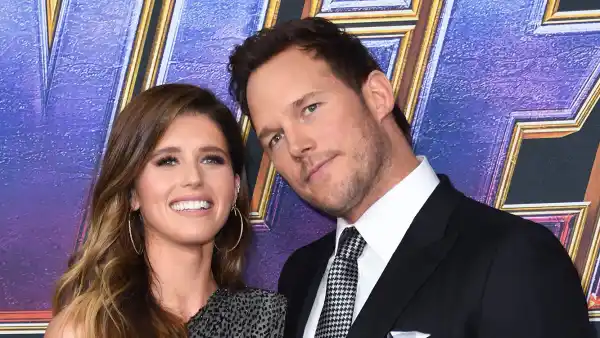 Chris Pratt Speaks Out About Marrying Katherine Schwarzenegger