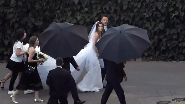 Chris Pratt Shows Off Wedding Ring After Secret Nuptials to Wife Katherine