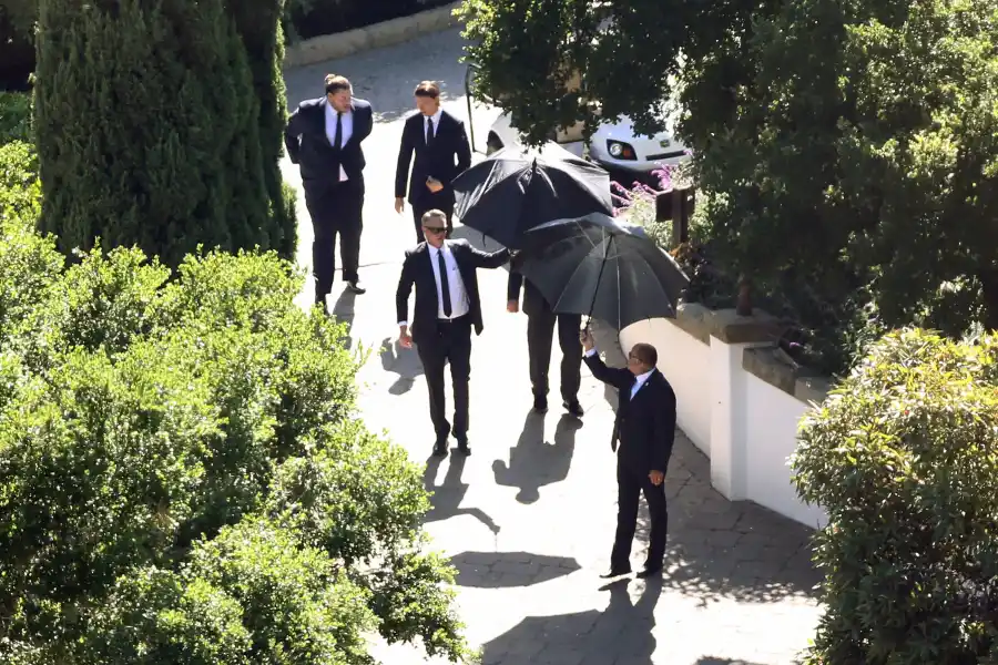 Chris Pratt Shows Off Wedding Ring After Secret Nuptials to Wife Katherine