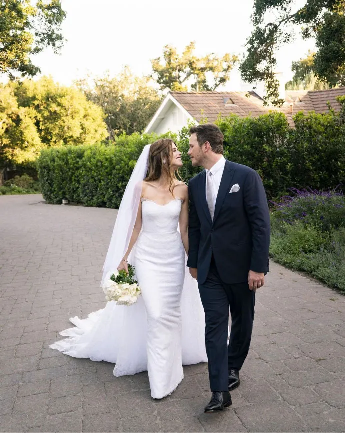 Chris Pratt and Katherine Schwarzenegger Reflect on 'Moving and Emotional' Wedding