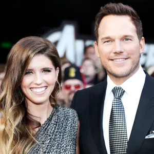 Chris Pratt Bday Instagram Post Katherine Swcharzenegger