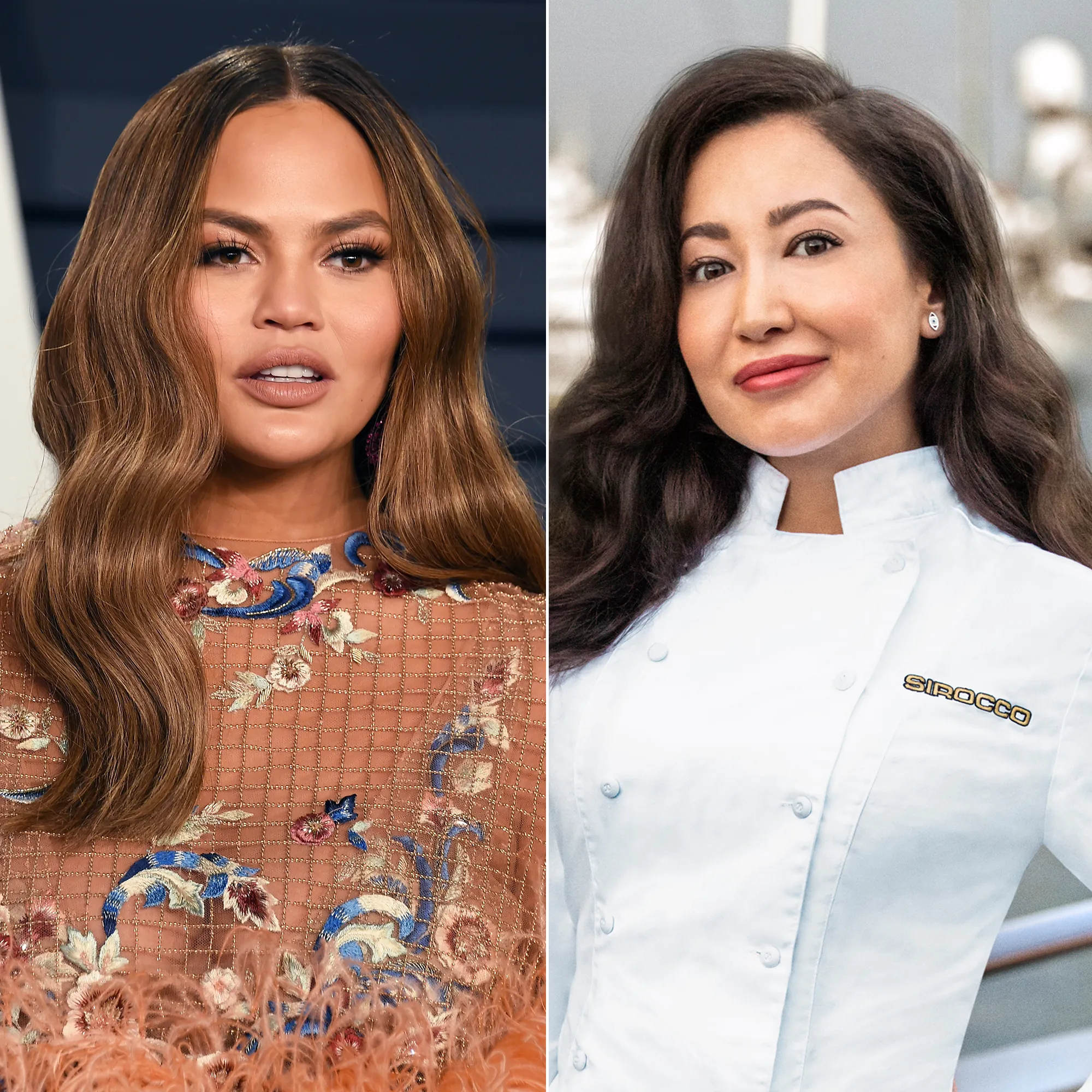 Chrissy Teigen Calls Below Deck Mila Kolomeitseva Terrible Person