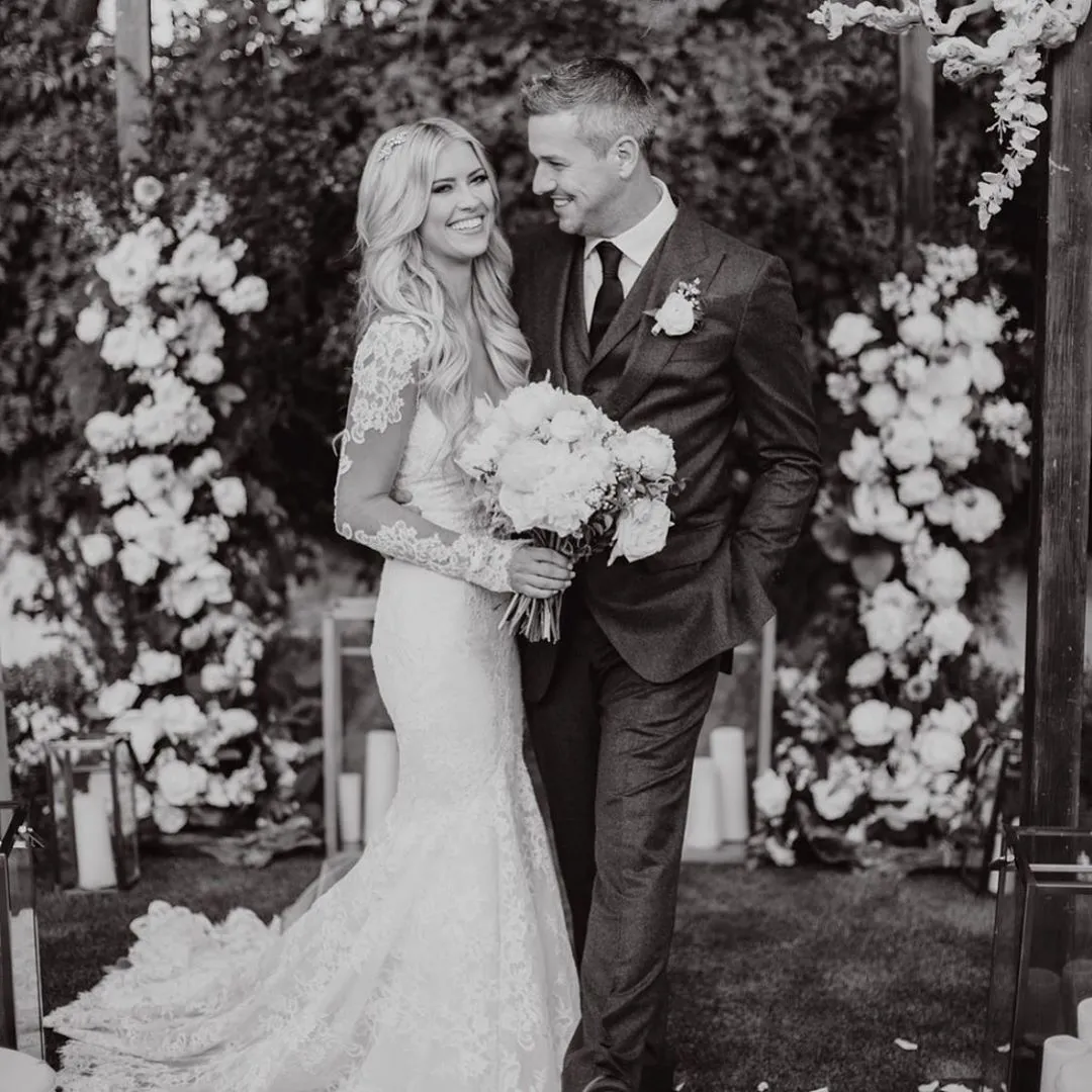 Christina Anstead Celebrates 6 Months of Marriage With Ant Anstead Amid Pregnancy