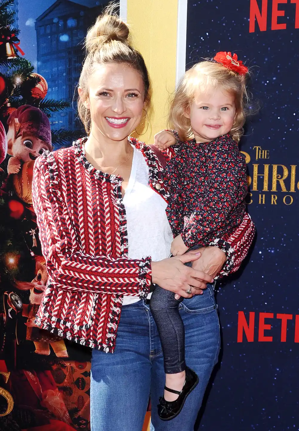Christine Lakin Doesn&rsquo;t Have Plans for Baby No. 3